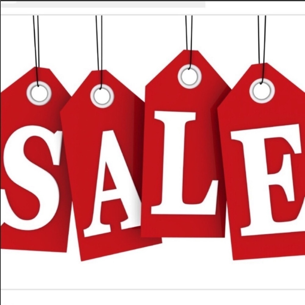 Black Friday 100’s of Select Items 50% Off